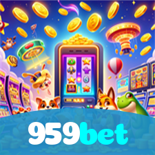 959bet：Jogue poker, aposte no futebol e conquiste prêmios incríveis!