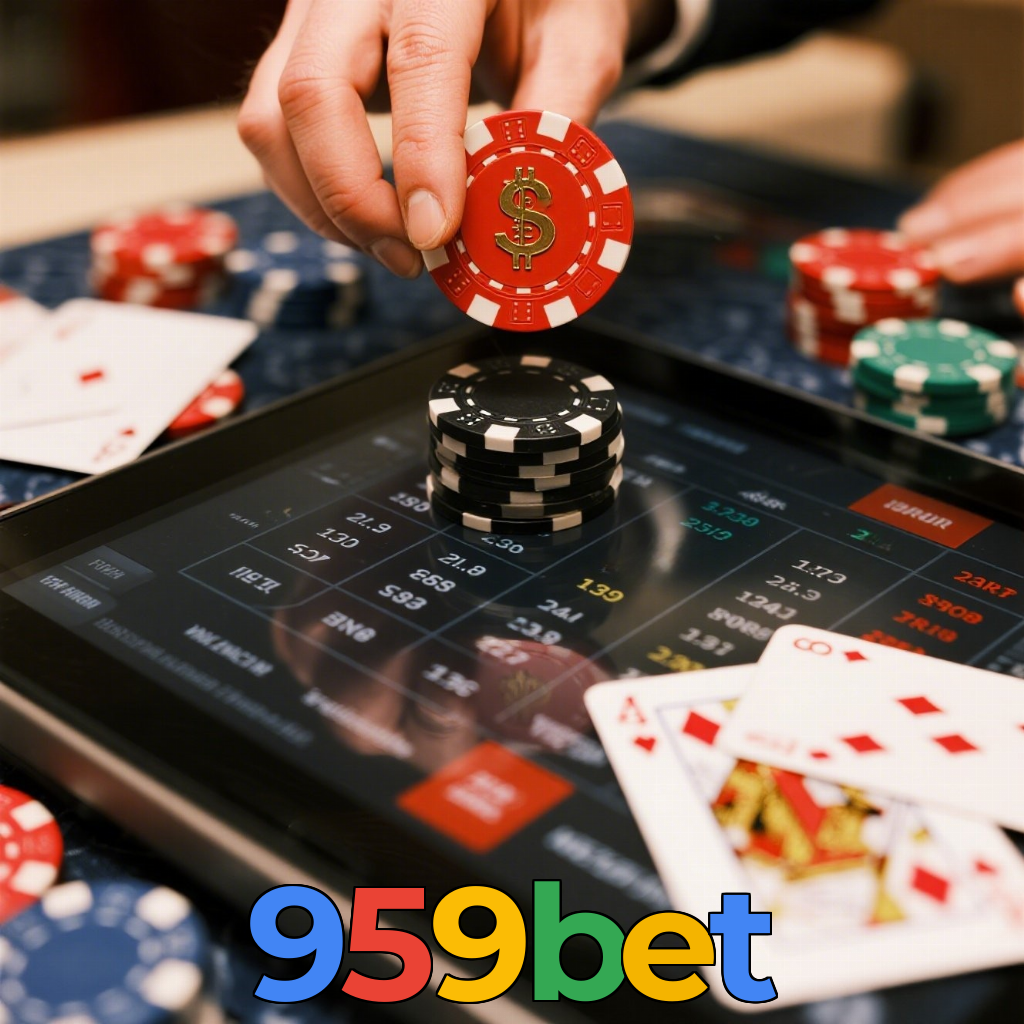 959bet:As melhores slots e jackpots estão esperando por você! Jogue agora!