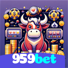 959bet：O cassino online perfeito para jogadores de poker, roleta e futebol!