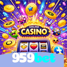959bet:A sorte te espera com apostas no futebol e os melhores jogos de cassino!