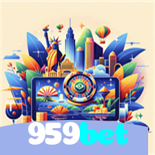 959bet：A sorte está no cassino online com apostas no futebol e grandes vitórias!