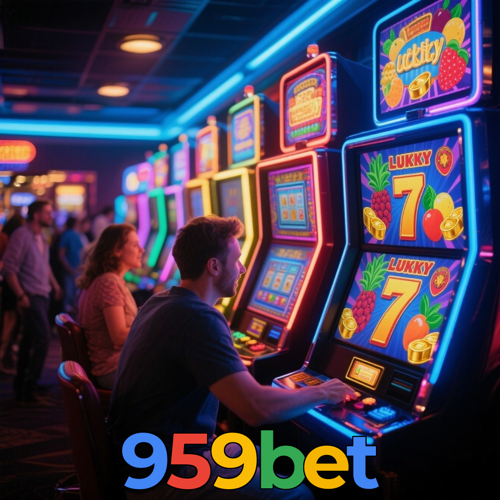 959bet:Apostas em futebol e os melhores jackpots de cassino te esperam!