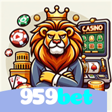 959bet：Aposte no futebol e ganhe prêmios fantásticos no melhor cassino online!