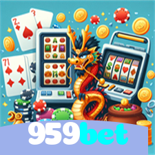 959bet:O cassino online mais emocionante está aqui! Aposte agora!