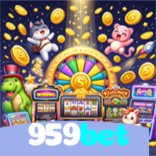 959bet：Jogue nas roletas e veja grandes prêmios surgirem para você!