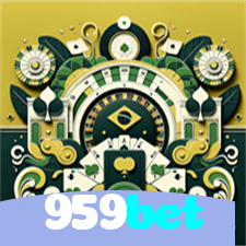 959bet：Ganhe prêmios fantásticos nas roletas online!