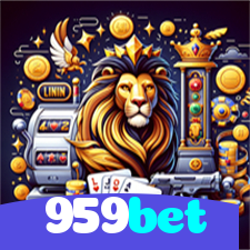 959bet:Entre na ação! Aposte nas slots e conquiste grandes vitórias!