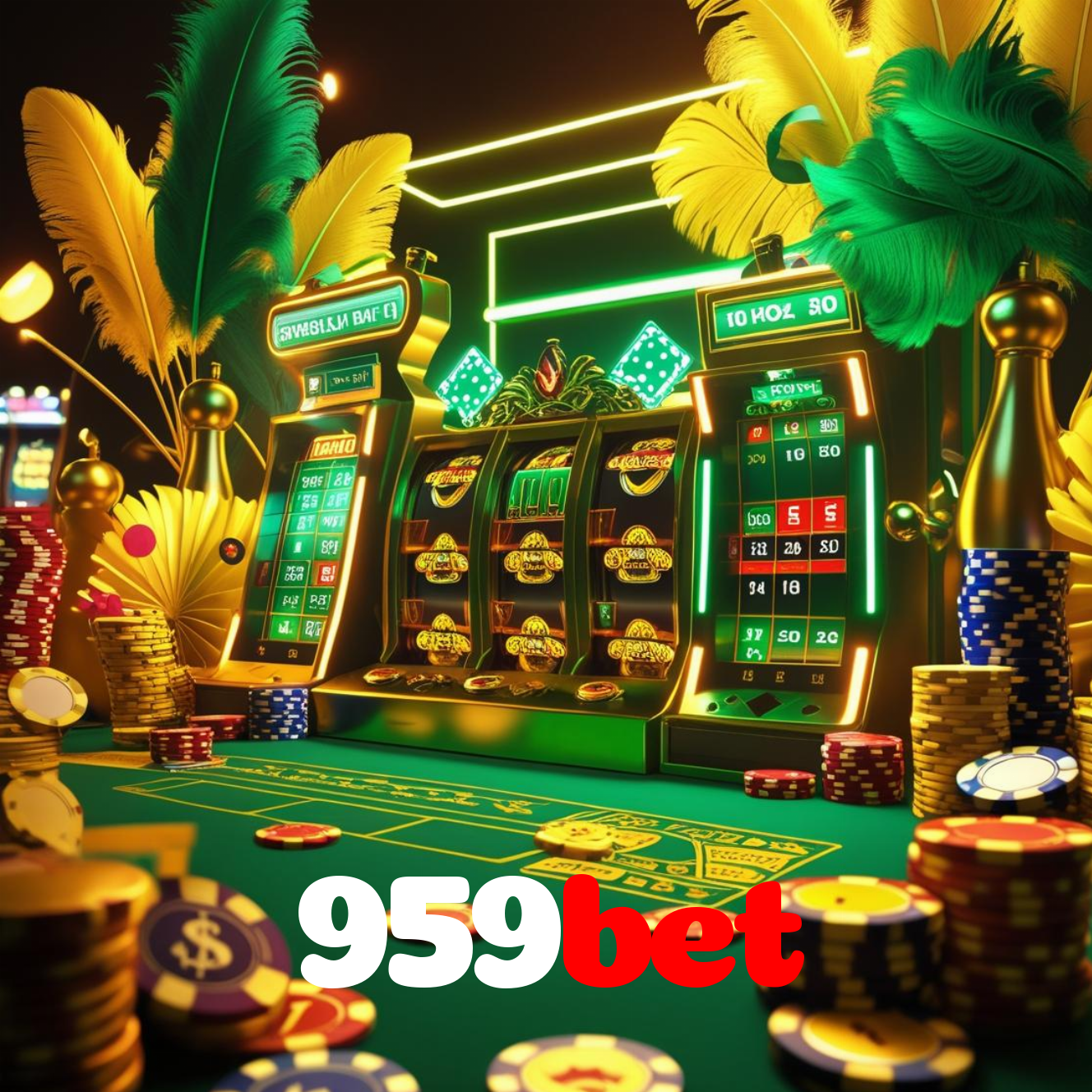 959bet: Prêmios Surpreendentes e Jogos Incríveis no Melhor Cassino Online do Brasil!