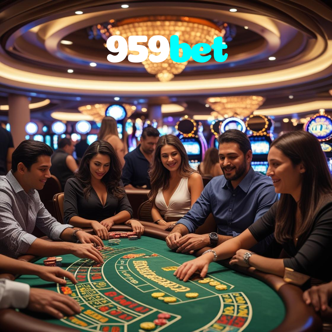 959bet:Jogue nas slots e conquiste vitórias épicas!