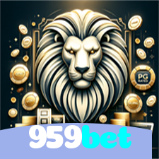 959bet：Jogue slots, aposte no futebol e ganhe no melhor cassino online!