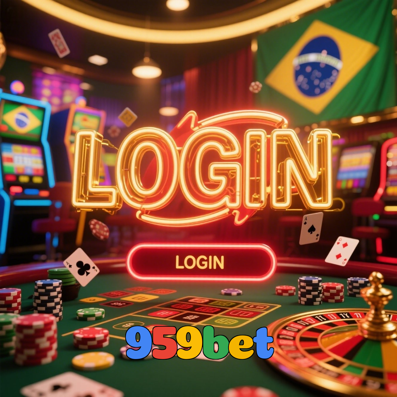 959bet：Jogue slots, ganhe no futebol e aposte com confiança no nosso cassino!