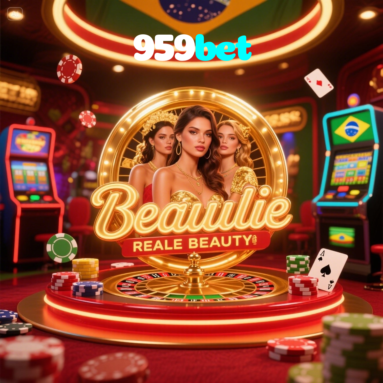 959bet:Desafie a roleta e conquiste prêmios incríveis!
