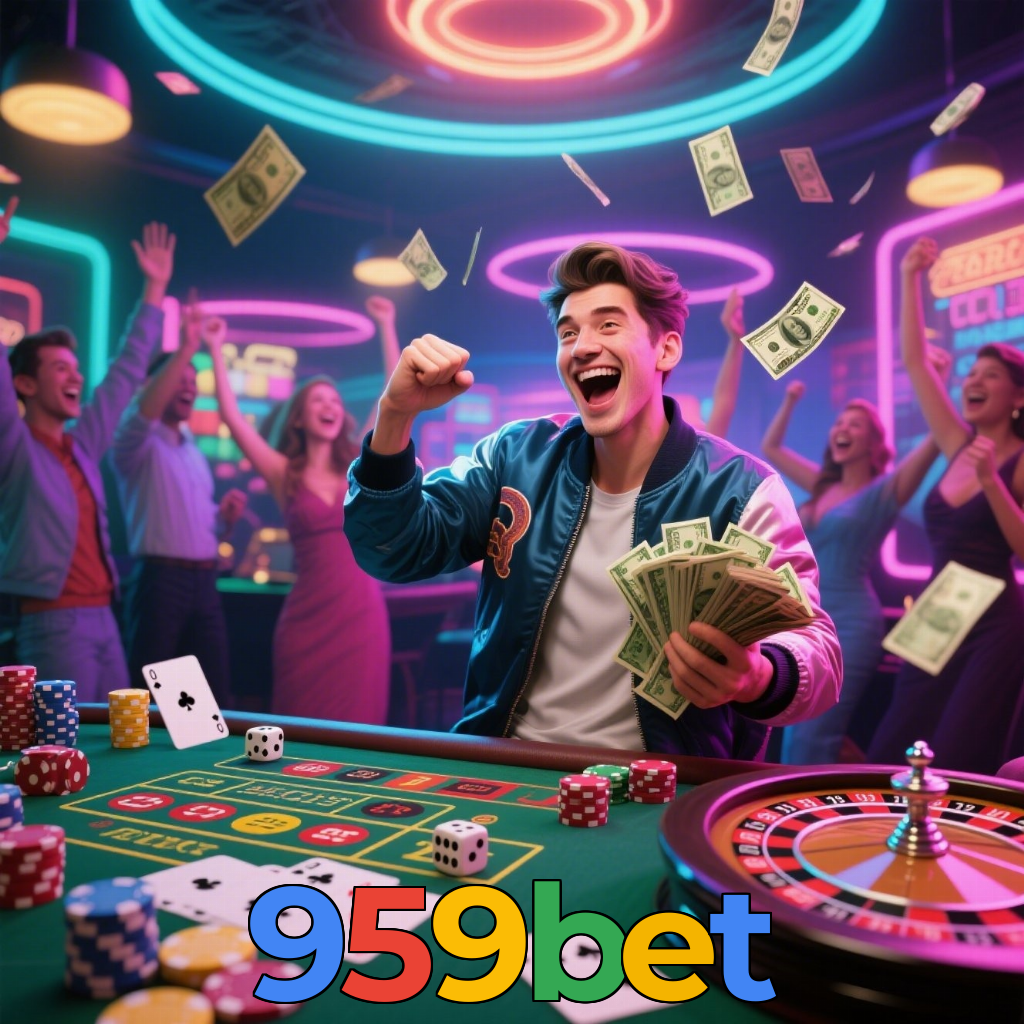 959bet:Vença no cassino online com blackjack e apostas esportivas no futebol!