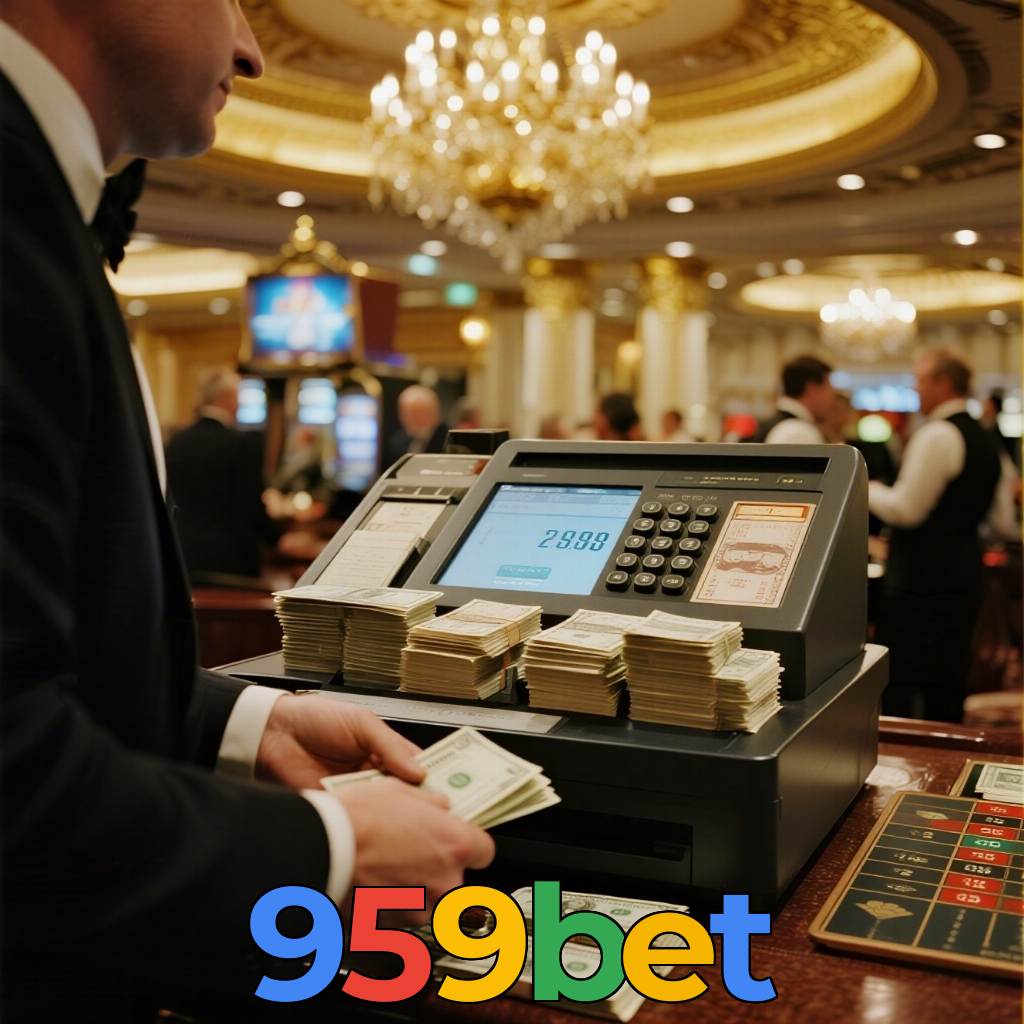 959bet:Jogue nas melhores slots e conquiste o jackpot dos seus sonhos!