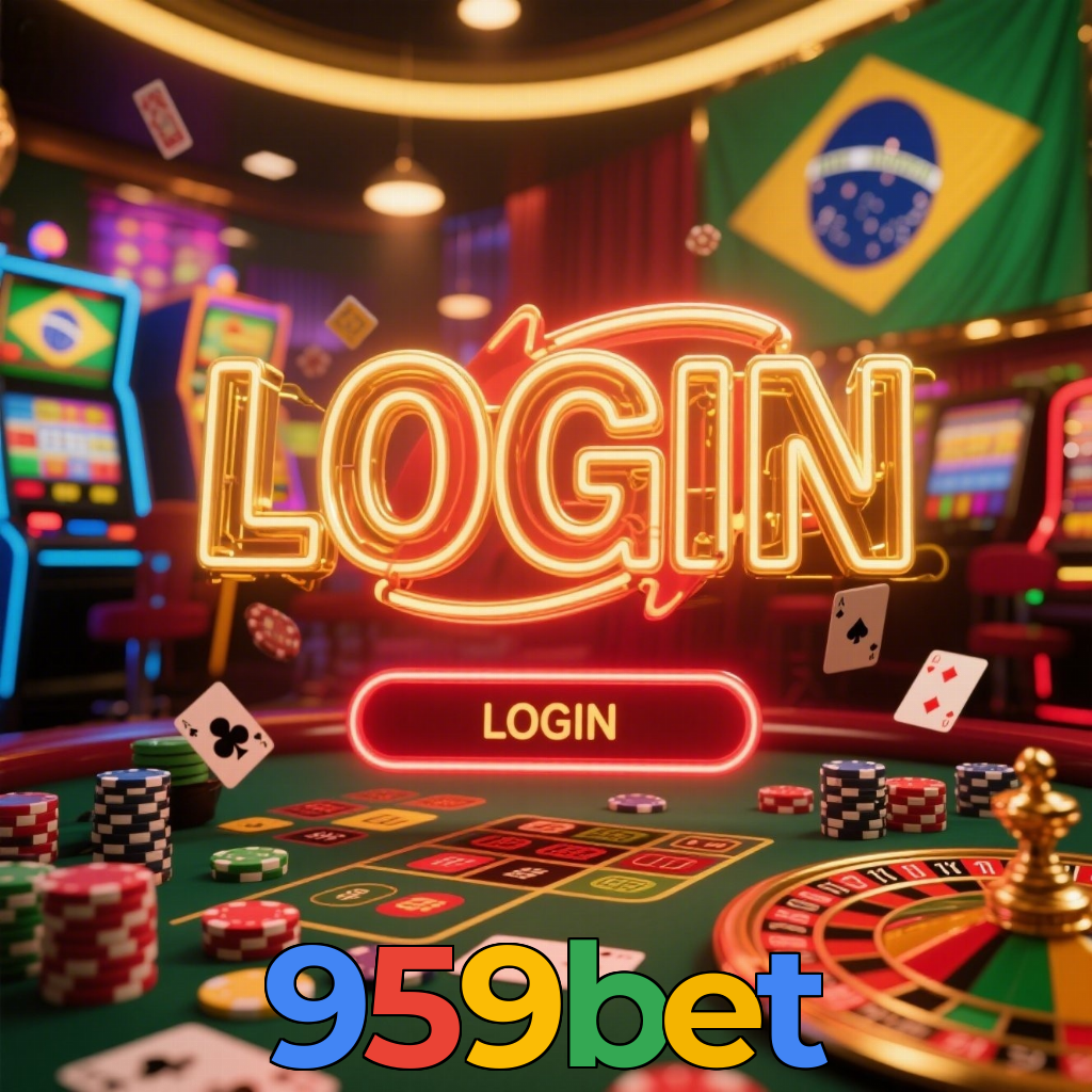 959bet:Aposta no futebol e diversão garantida com jogos de cassino como roleta e blackjack!