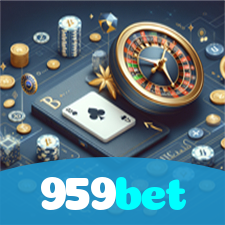 959bet：Jogue nas slots e vença o jackpot! A sorte está te esperando!