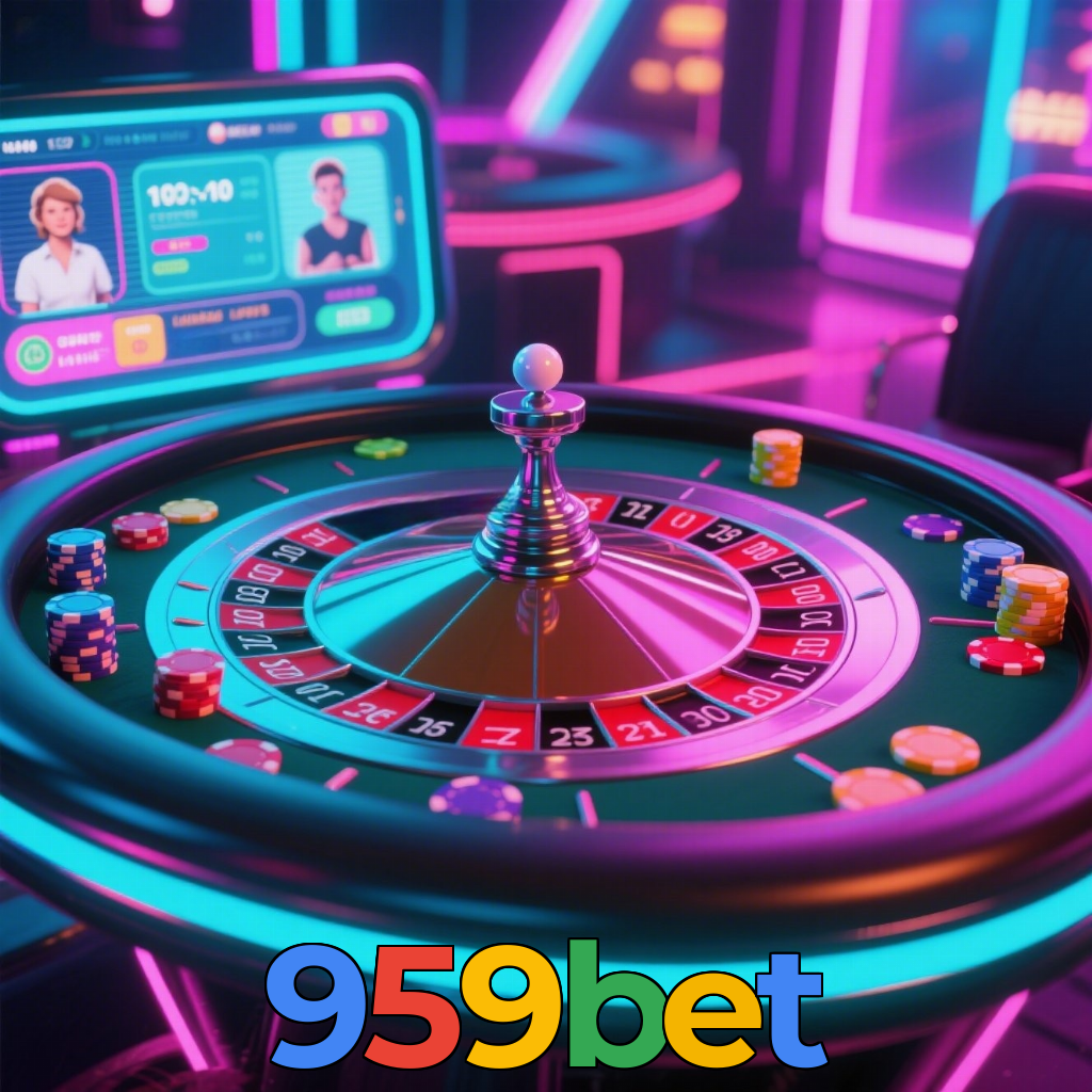 959bet:Sua sorte brilha em jogos de blackjack e apostas no futebol!