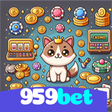 959bet:Cada rodada na roleta é uma chance de ganhar prêmios enormes!