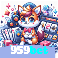 959bet：No nosso cassino, a emoção nunca para! Jogue agora!