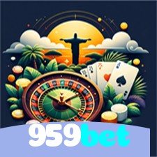 959bet：Jogue poker, aposte no futebol e ganhe prêmios incríveis em nosso cassino!