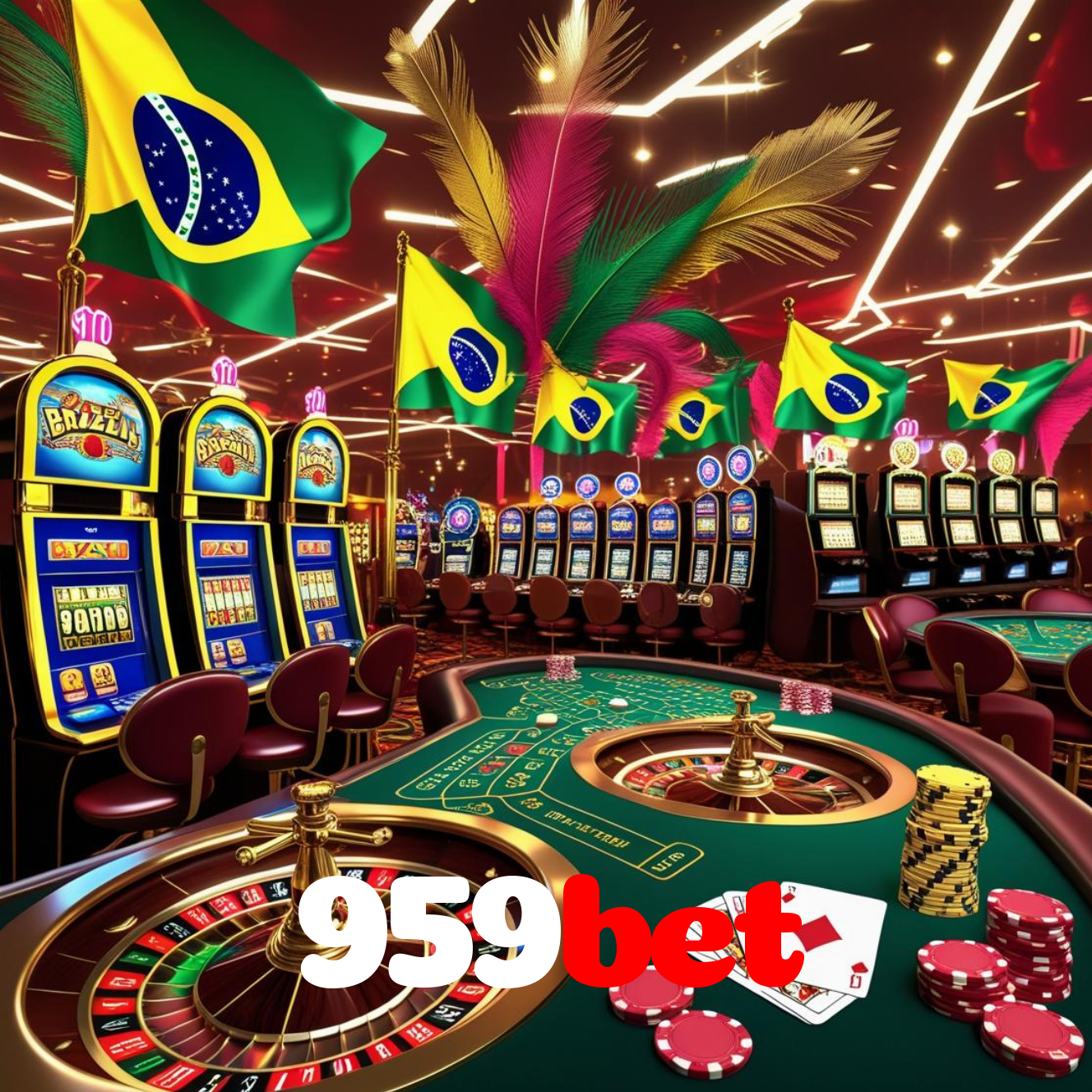 959bet:Vença na roleta e leve para casa grandes prêmios!