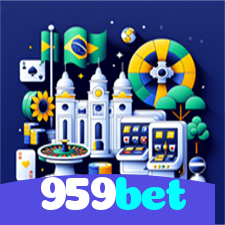 959bet:Cada aposta é uma nova vitória em nosso cassino online!