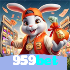 959bet：Apostas ao vivo no futebol e grandes prêmios em blackjack e roleta!