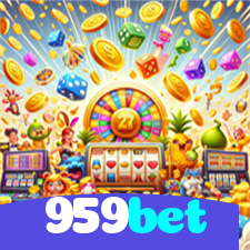 959bet：Jogue roleta, aposte no futebol e ganhe em grande estilo no cassino!