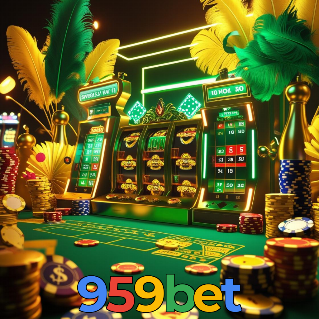959bet:Vença no futebol online e alcance novos patamares de vitória!