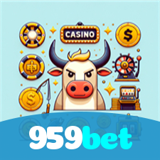 959bet:Jogue no cassino mais confiável com apostas em futebol e jogos emocionantes!