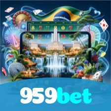 959bet:Aposte nas melhores máquinas caça-níqueis e leve o jackpot!