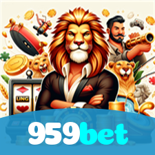 959bet：Jogue nas slots e viva a emoção das grandes vitórias!