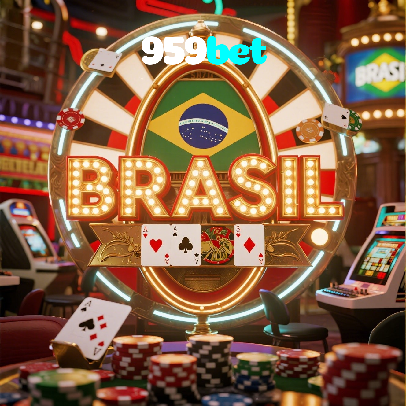 959bet:A sorte está no seu lado nas nossas roletas! Aposte agora!