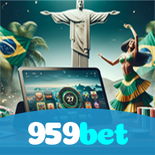 959bet:Entre no nosso cassino online e jogue nas roletas agora!