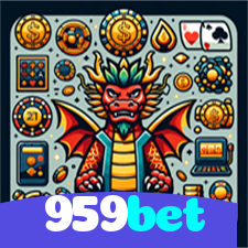 959bet：Onde o futebol e o cassino se encontram para grandes vitórias!