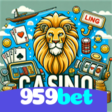 959bet:Jogue slots, blackjack e aposte no futebol para diversão e vitórias!