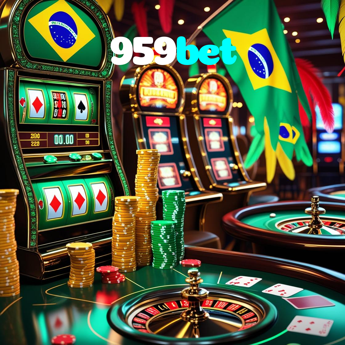 959bet:Sinta a emoção de apostar no futebol online e conquistar prêmios!