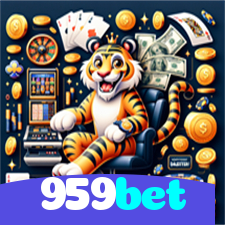 959bet：Jogue blackjack, roleta e aposte no futebol para vitórias emocionantes!
