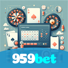 959bet：Sinta a adrenalina do jogo! Aposte nas roletas e vença!