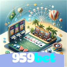 959bet：Aposte no futebol online e sinta a emoção de ser o vencedor!