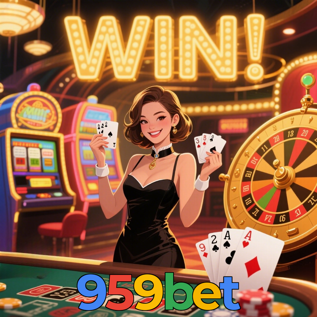 959bet:Jogue nas mesas de poker e conquiste prêmios épicos!
