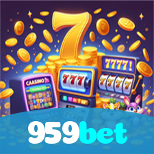 959bet：Divirta-se com blackjack, poker e apostas ao vivo em futebol no cassino online!