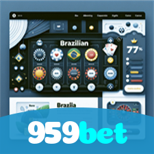 959bet：Apostas ao vivo no futebol e grandes vitórias em blackjack esperam por você!
