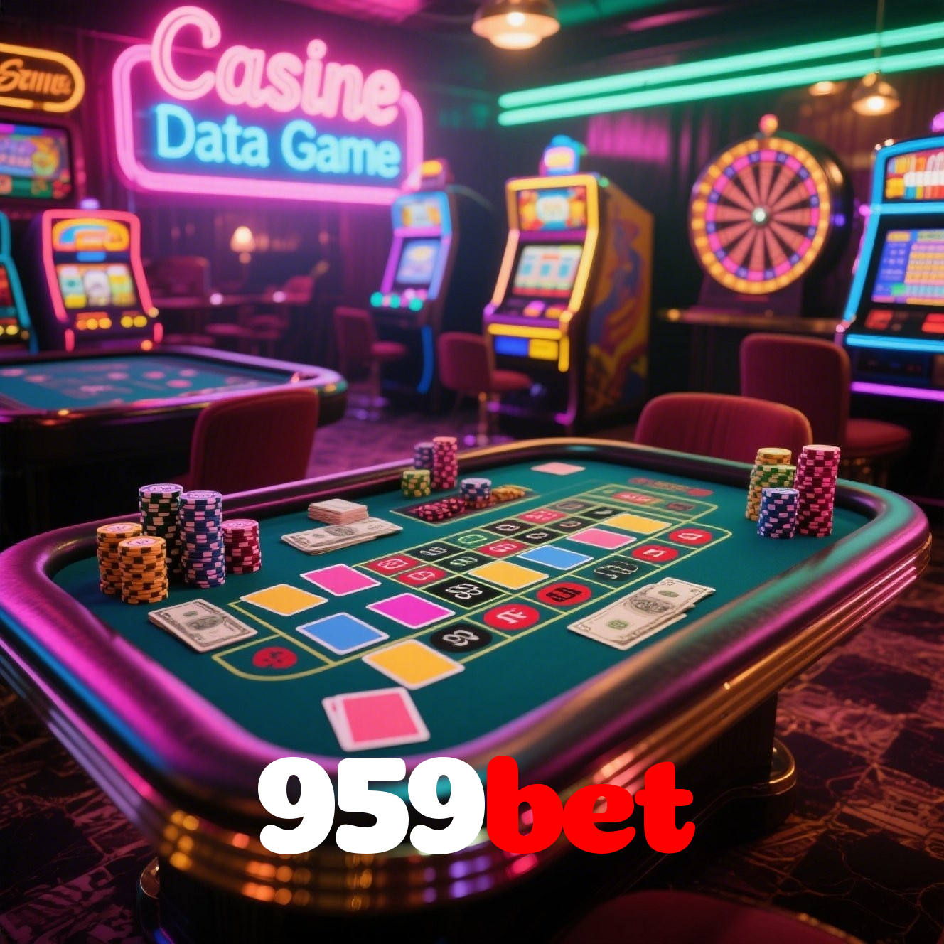 959bet:Jogue nas slots e mude sua sorte com grandes vitórias!