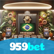 959bet：Jogue nas melhores slots e leve o jackpot para casa!