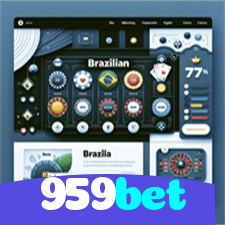 959bet:Ganhe no futebol e jogue os melhores jogos de cassino online!