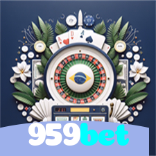 959bet:Jogue nas melhores slots e conquiste prêmios incríveis!