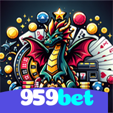 959bet：Jogue futebol online e descubra o prazer de ganhar grandes prêmios!