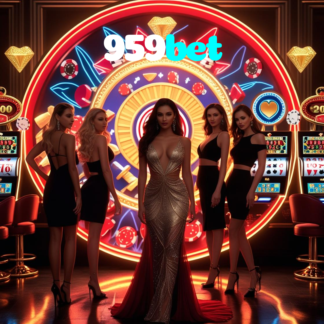 959bet：Jogue slots e aposte no futebol no cassino online mais confiável!