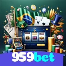 959bet：Jogue nas roletas e veja grandes prêmios surgirem para você!